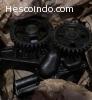 JUAL SPARE PART OIL PUMP ASSY  37535-70010 MITSUBISHI Marine S6R, S6R2