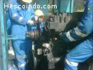 Jasa Overhaul, Maintenance Diesel Engine & Gas Engine Kapal, Industri