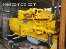 JUAL GENSET CAT 3406C 375 KVA OPEN