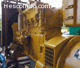 JUAL GENSET CAT 3406C 375 KVA OPEN