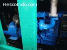 JUAL GENSET PERKINS 100 KVA SILENT BERKUALITAS