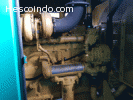 JUAL GENSET CAT 3406C 375 KVA SILENT