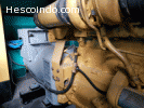 JUAL GENSET CAT 3406C 375 KVA SILENT