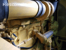 JUAL GENSET CAT 3406C 375 KVA SILENT