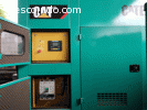 JUAL GENSET CAT 3406C 375 KVA SILENT